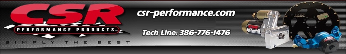 CSR Performance Products
