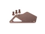CSR 5000 - Head Mounted Coil Bracket - Chevrolet Big Block