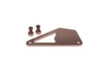 CSR 5100 - Head Mounted Regulator Bracket - Chevrolet Big Block