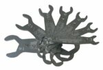 Magnetic AN 3-16 Wrench Set