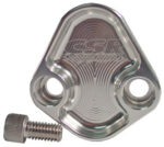 CSR 661C Fuel Pump Block Off fit all Chevrolet Big Block, V-8 Ford, Chrysler