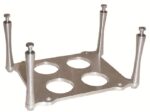 CSR 690 Holley 4500 Series Carburetor Scoop Tray Mount