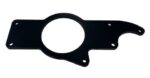 CSR 50236BLK- Chevy Big Block Alternator Bracket