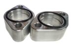 CSR 9002 Chevy BB 1" Water Pump Spacer (Set of 2)
