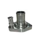 CSR 912S-1.25C Chevy SB/BB Straight Thread Thermostat Housing with 1.25 Fitting