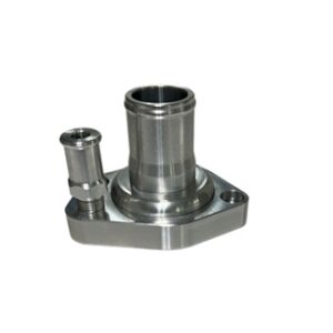 CSR 912S-1.25C Chevy SB/BB Straight Thread Thermostat Housing with 1.25 Fitting