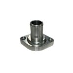CSR 9114S-1.25C Pontiac Straight Threaded Thermostat Housing with 1.25" Fitting