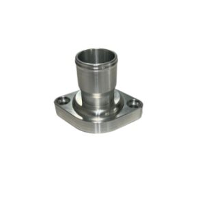 CSR 9114S-1.50C Pontiac Straight Threaded Thermostat Housing with 1.50" Fitting