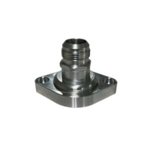 CSR 9116S-AN16C Chrysler Straight Threaded Thermostat Housing with AN16 Fitting