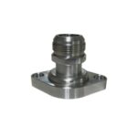 CSR 9116S-AN20C Chrysler Straight Threaded Thermostat Housing with AN20 Fitting