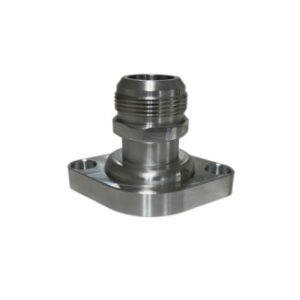 CSR 9116S-AN20C Chrysler Straight Threaded Thermostat Housing with AN20 Fitting