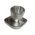 CSR 911LS1-1.75C Chevy LS1 Straight Threaded Thermostat Housing with 1.75" Fitting