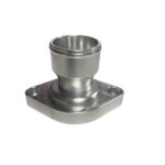CSR 9114S-1.75C Pontiac Straight Threaded Thermostat Housing with 1.75" Fitting