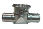 CSR 971 1.25" to 1.25" Inline Radiator Hose Filler
