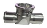 CSR 973 1.50" to 1.50" Inline Radiator Hose Filler