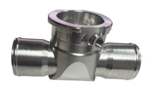 CSR 973 1.50" to 1.50" Inline Radiator Hose Filler