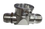 CSR 974 AN16 to AN16 Inline Radiator Hose Filler