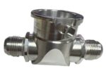 CSR 975 AN12 to AN12 Inline Radiator Hose Filler