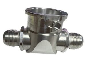 CSR 975 AN12 to AN12 Inline Radiator Hose Filler