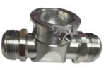 CSR 976 AN20 to AN20 Inline Radiator Hose Filler