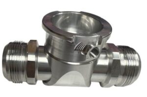 CSR 976 AN20 to AN20 Inline Radiator Hose Filler