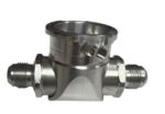CSR 977 AN10 to AN10 Inline Radiator Hose Filler