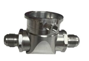 CSR 977 AN10 to AN10 Inline Radiator Hose Filler