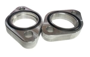 CSR 9001 Chevy BB 0.50 Water Pump Spacer (Set of 2)