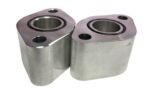 CSR 9003 Chevy BB 1.50" Water Pump Spacer (Set of 2)