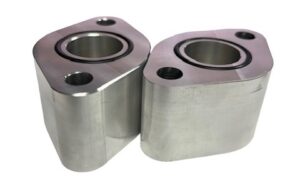 CSR 9003 Chevy BB 1.50" Water Pump Spacer (Set of 2)