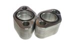 CSR 9012 Chevy SB 1" Water Pump Spacer (Set of 2)