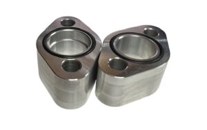 CSR 9012 Chevy SB 1" Water Pump Spacer (Set of 2)
