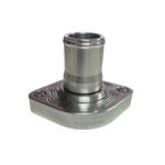 CSR 911LS1-1.25C  Chevy LS1 Straight Threaded Thermostat Housing with 1.25" Fitting