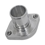 CSR 911LS1-1.50C Chevy LS1 Straight Threaded Thermostat Housing with 1.50" Fitting