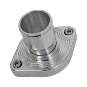 CSR 911LS1-1.50C Chevy LS1 Straight Threaded Thermostat Housing with 1.50" Fitting